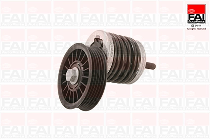 Belt Tensioner, V-ribbed belt